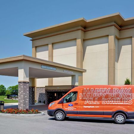 Hampton Inn Cincinnati Airport South Florence Exterior foto