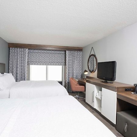 Hampton Inn Cincinnati Airport South Florence Exterior foto