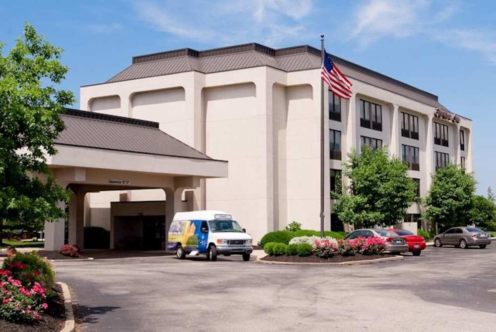 Hampton Inn Cincinnati Airport South Florence Exterior foto