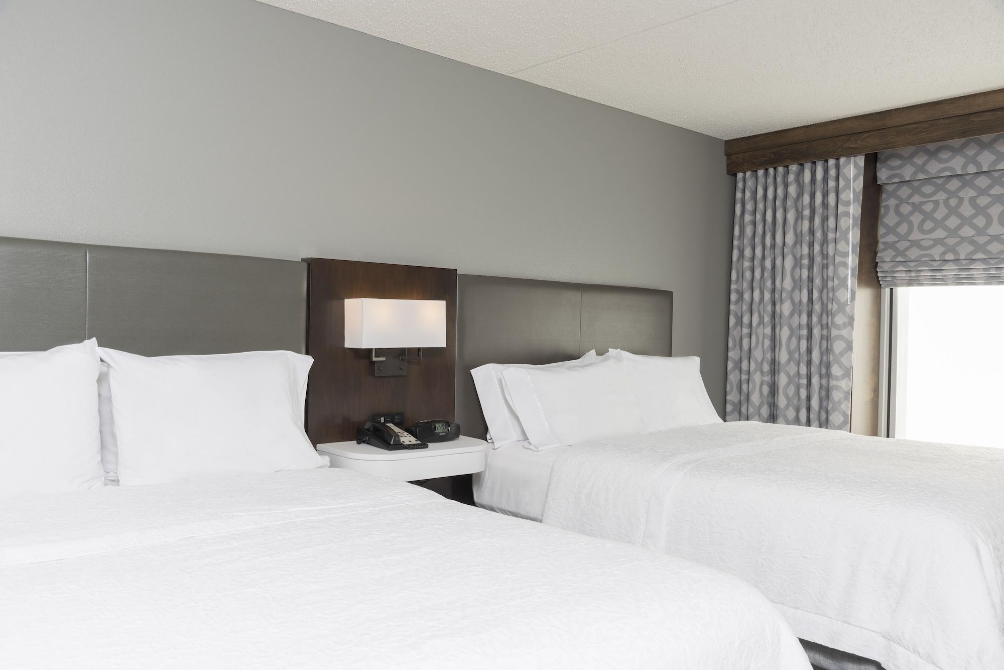 Hampton Inn Cincinnati Airport South Florence Exterior foto