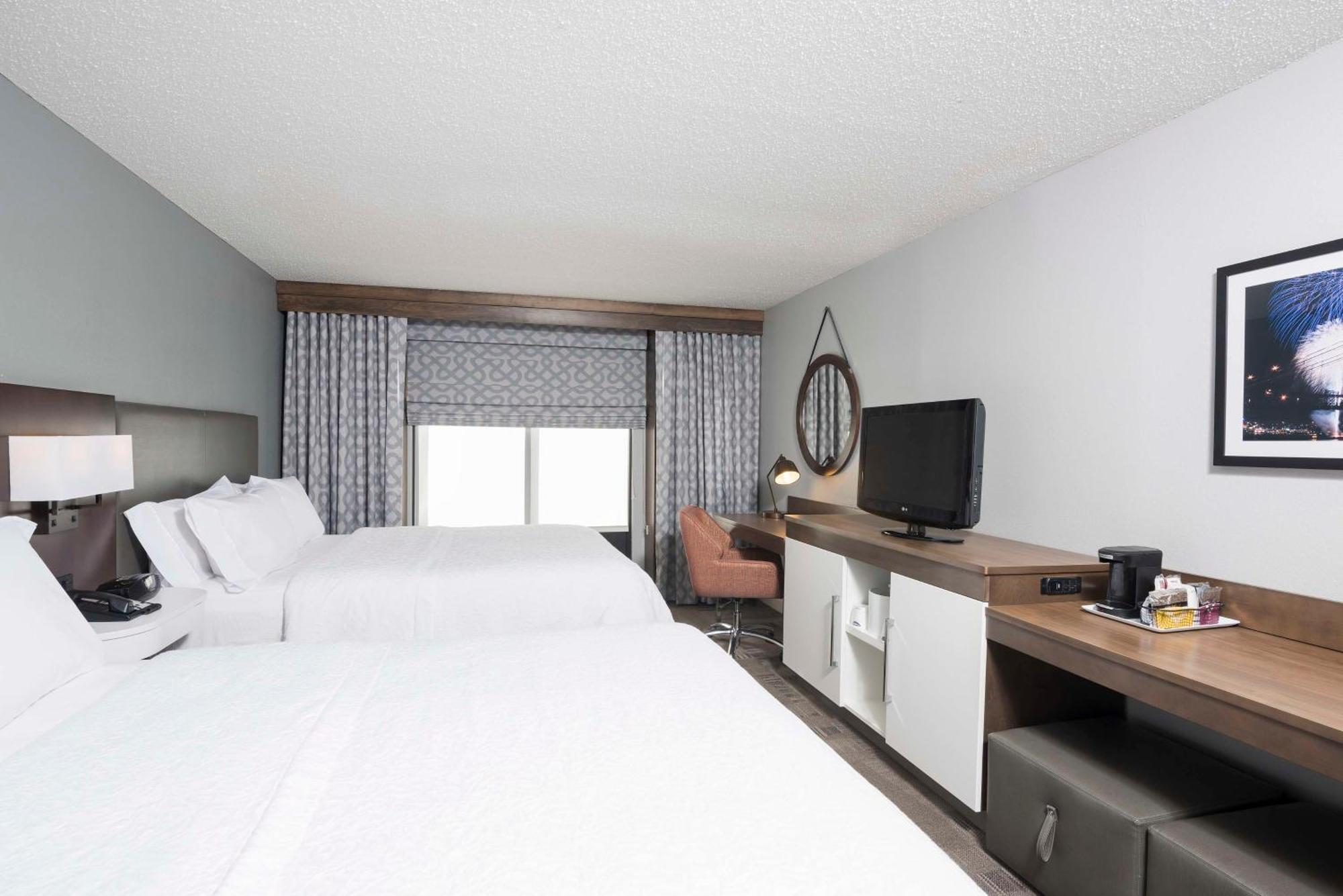 Hampton Inn Cincinnati Airport South Florence Exterior foto