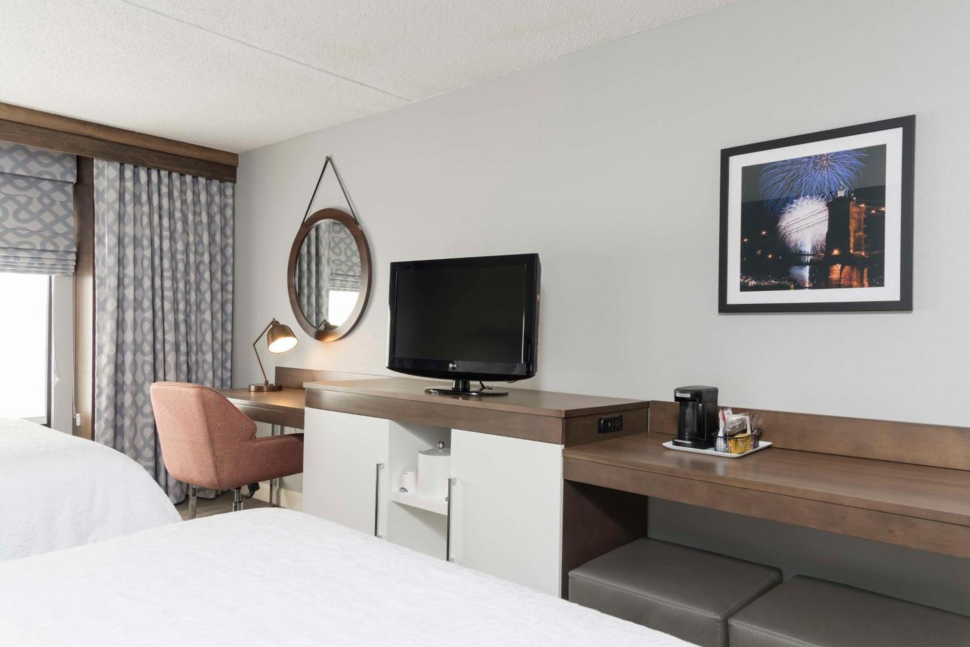 Hampton Inn Cincinnati Airport South Florence Exterior foto