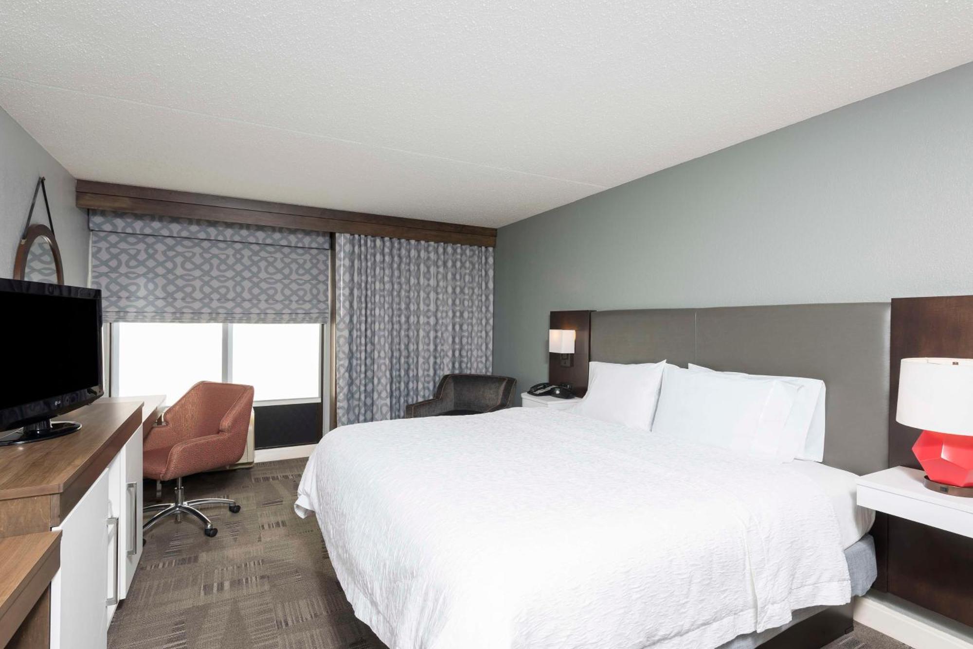 Hampton Inn Cincinnati Airport South Florence Exterior foto