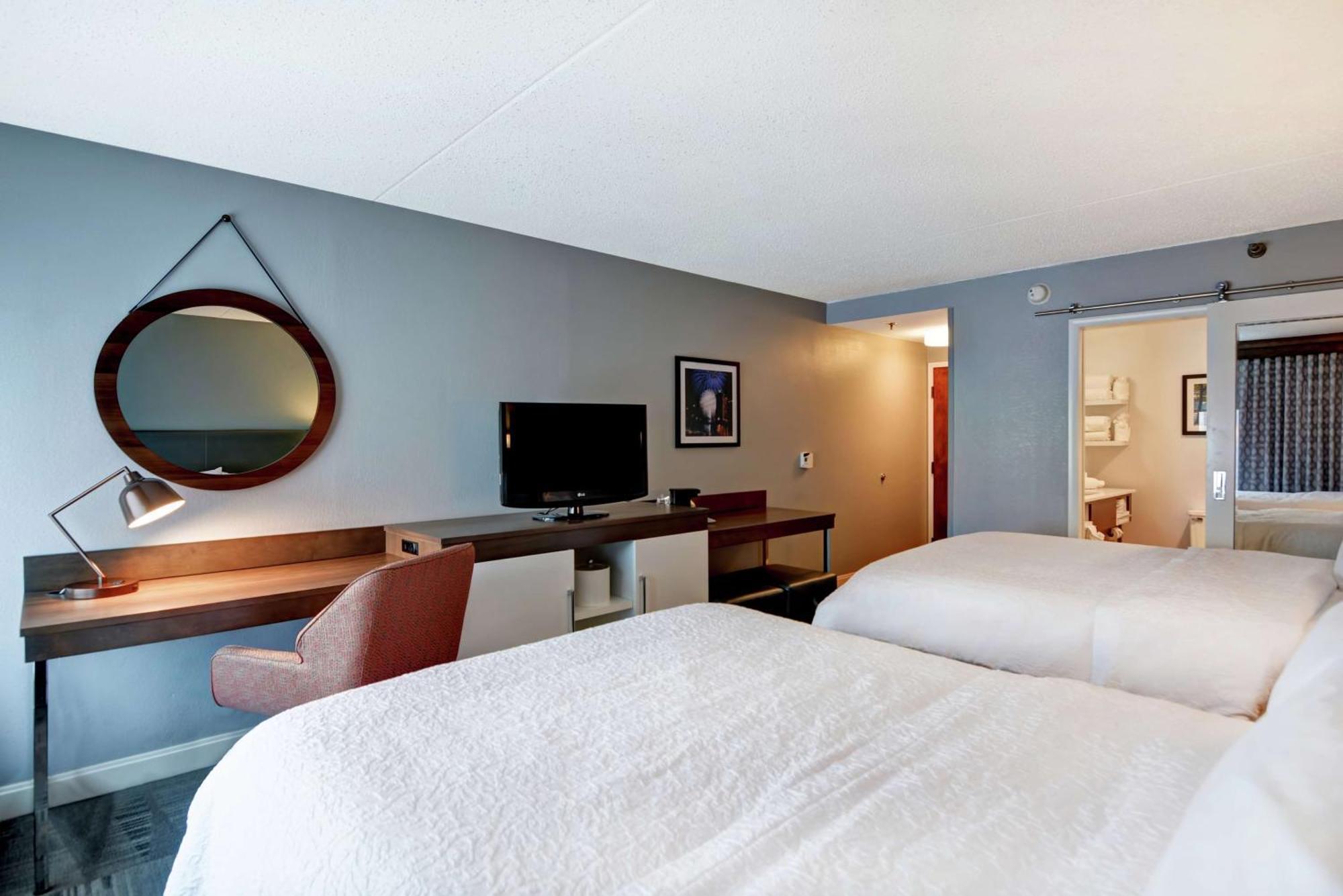 Hampton Inn Cincinnati Airport South Florence Exterior foto