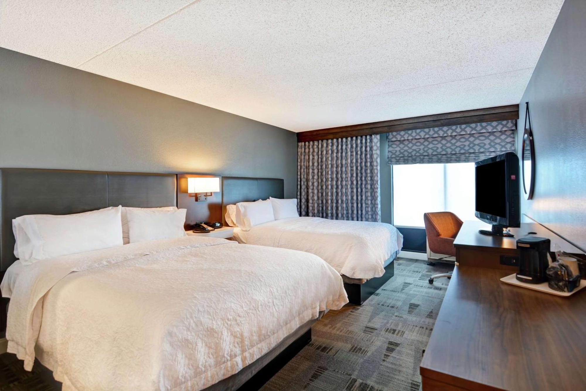 Hampton Inn Cincinnati Airport South Florence Exterior foto
