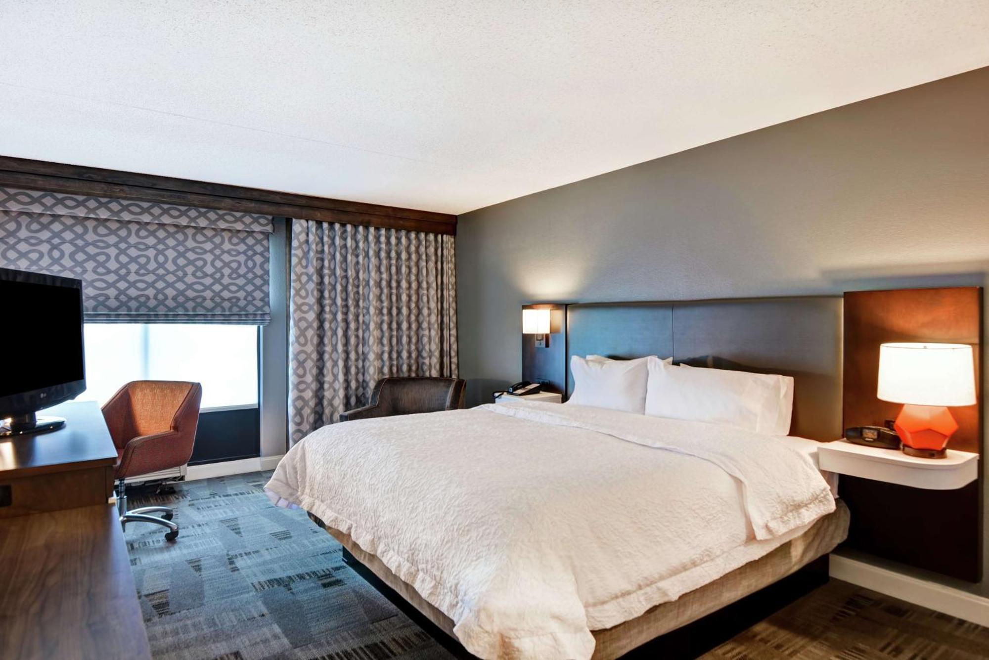 Hampton Inn Cincinnati Airport South Florence Exterior foto