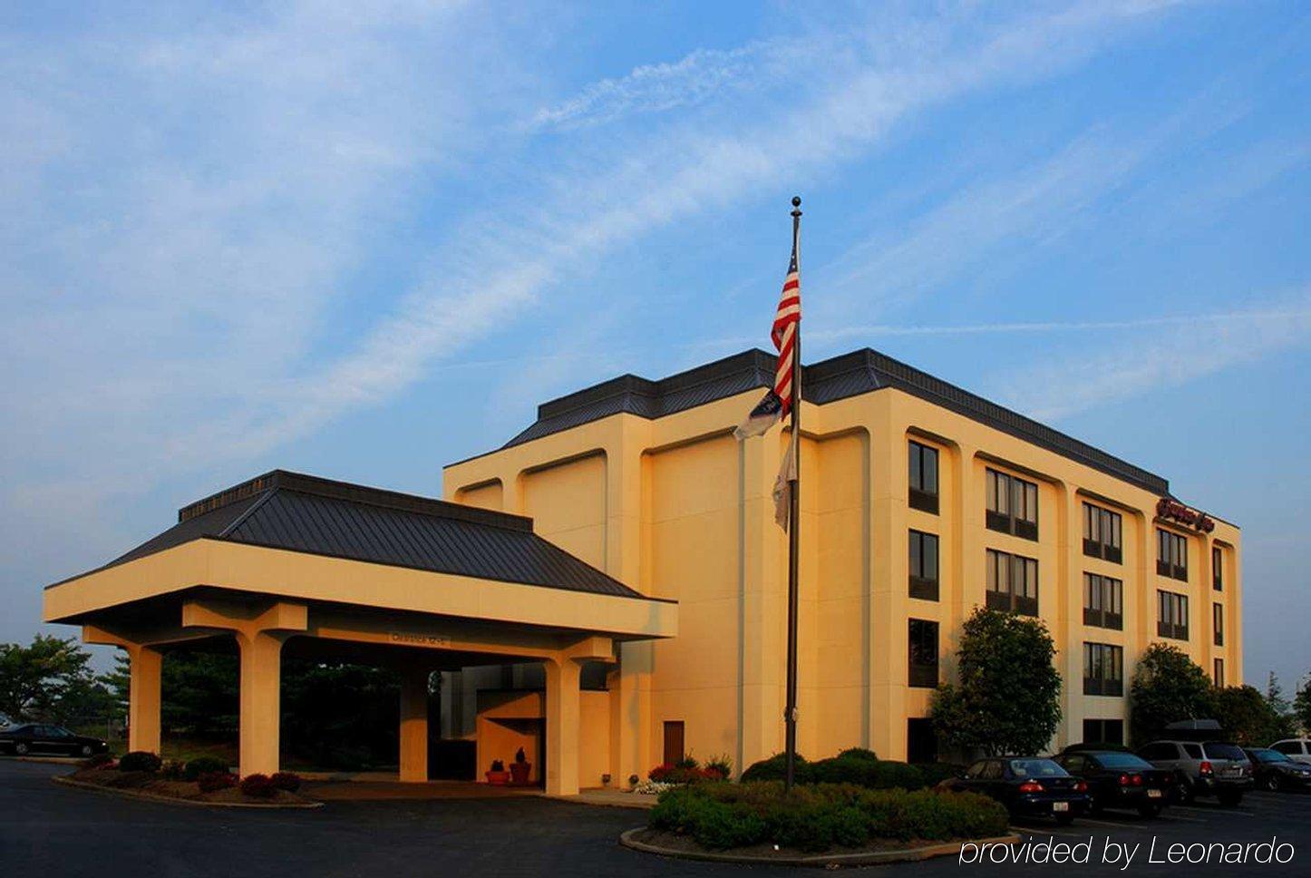 Hampton Inn Cincinnati Airport South Florence Exterior foto