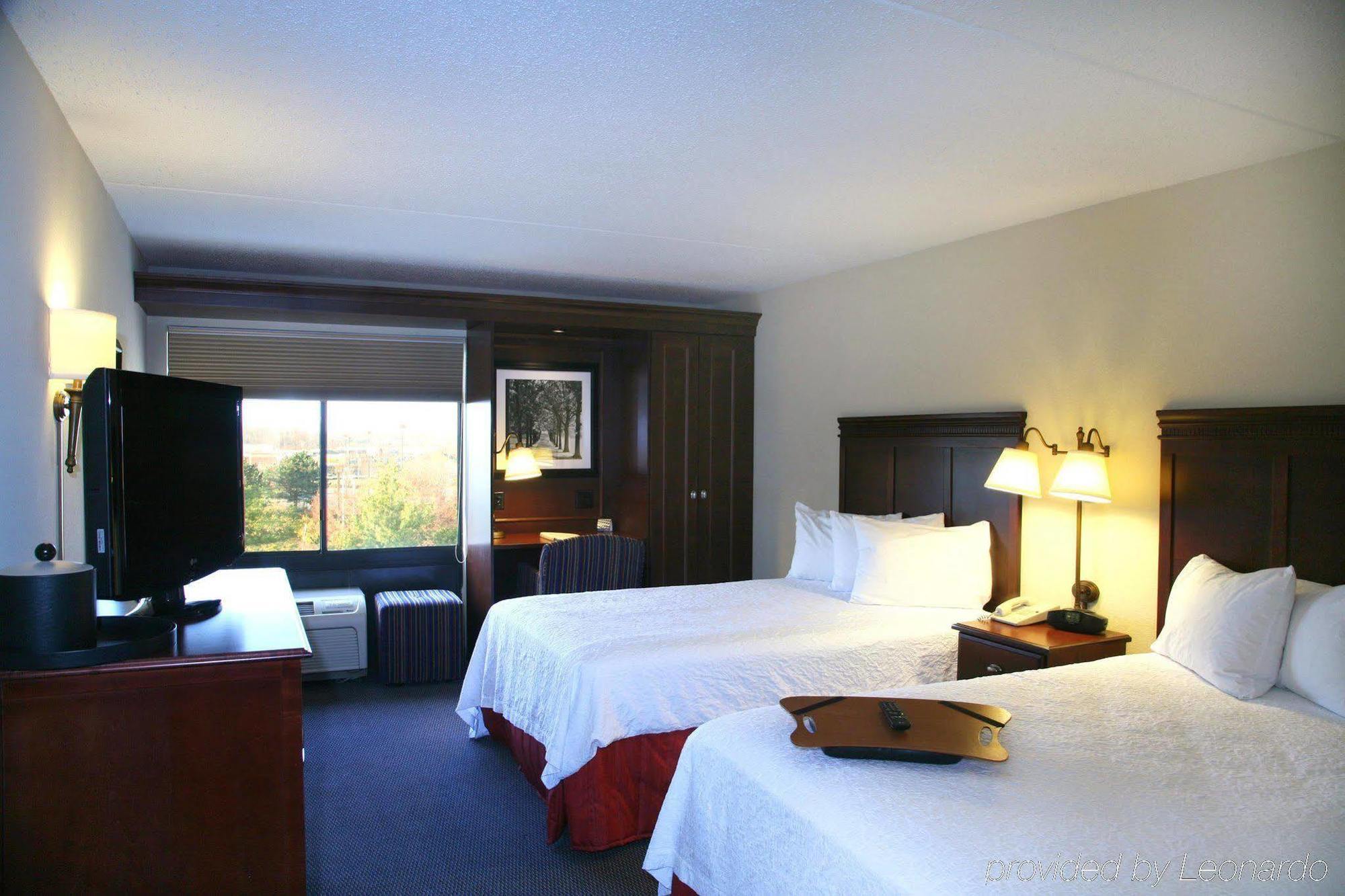 Hampton Inn Cincinnati Airport South Florence Exterior foto