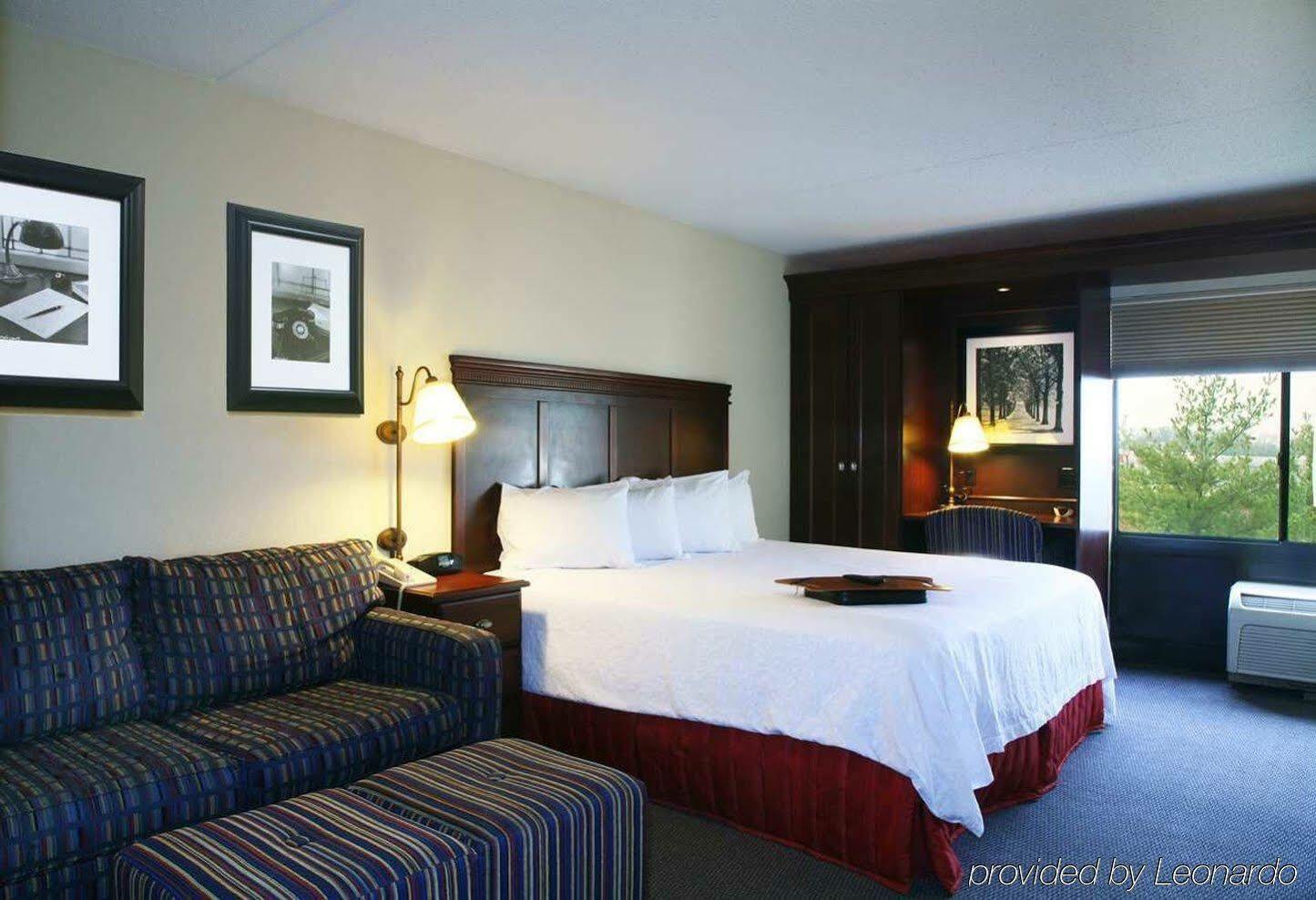 Hampton Inn Cincinnati Airport South Florence Exterior foto