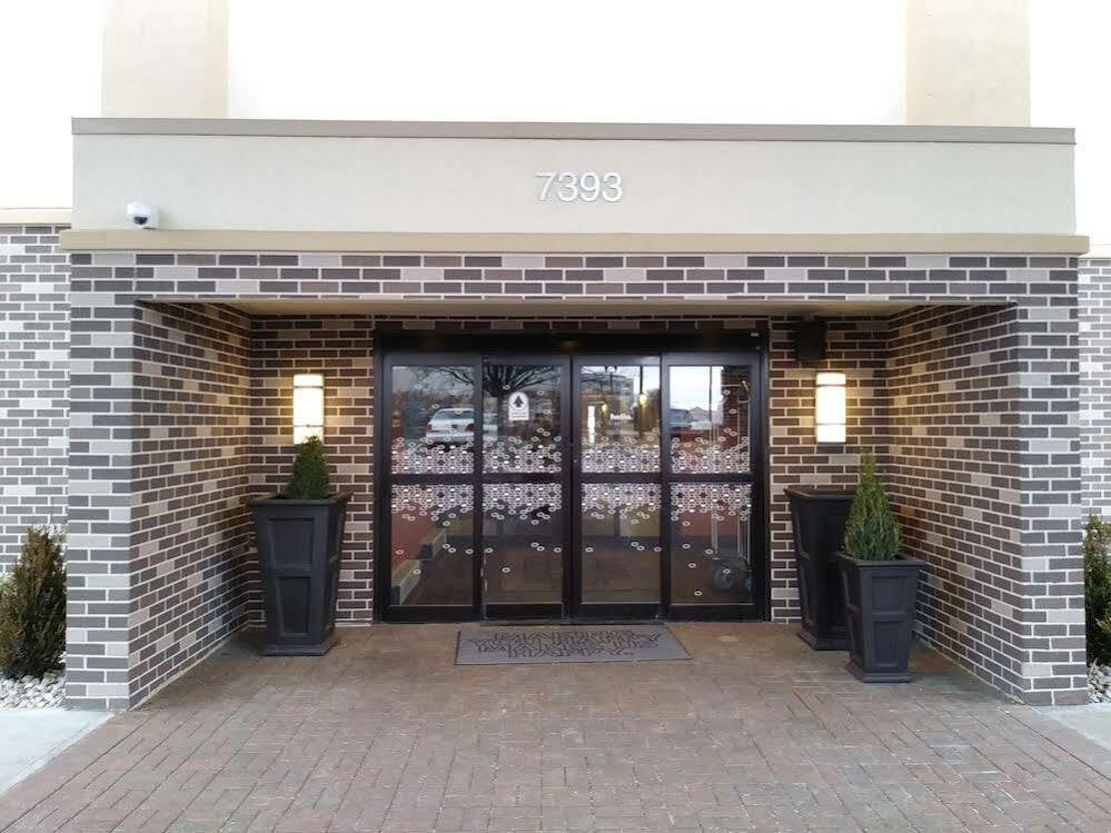 Hampton Inn Cincinnati Airport South Florence Exterior foto