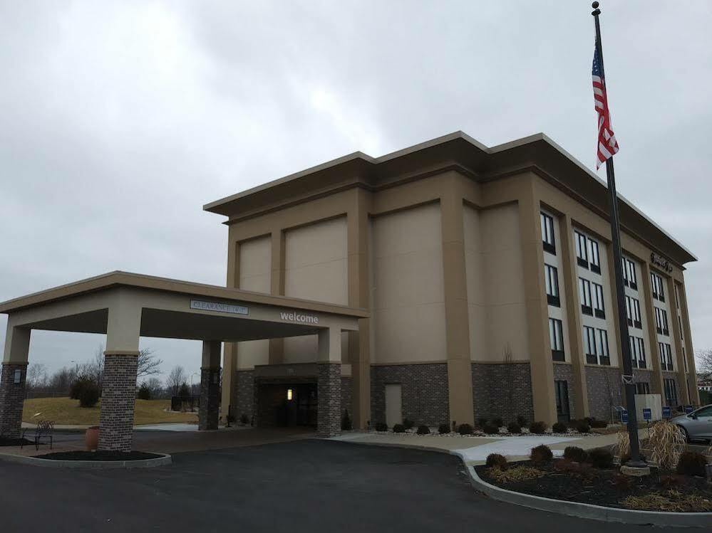 Hampton Inn Cincinnati Airport South Florence Exterior foto