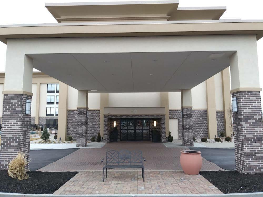 Hampton Inn Cincinnati Airport South Florence Exterior foto